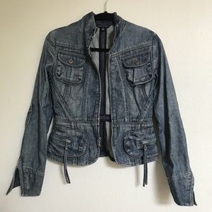 Banana republic jeans jacket